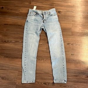 Men’s 30x30 slim Levi’s 512